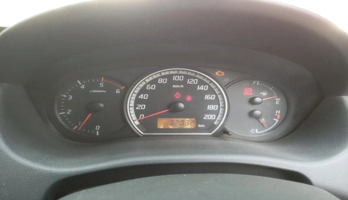 2007 Maruti Swift VDI, Diesel, Manual, 32,032 km, interior