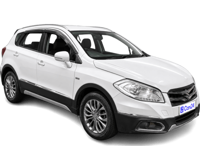2017 Maruti S Cross - SUV - Diesel - Manual - ₹5.80 lakh