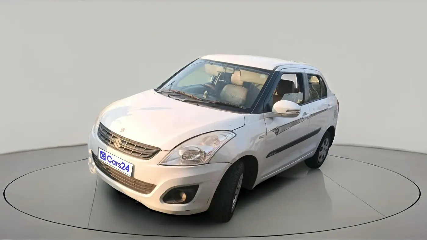 2014 Maruti Swift Dzire VDI, Diesel, Manual, 2,29,381 km, exterior
