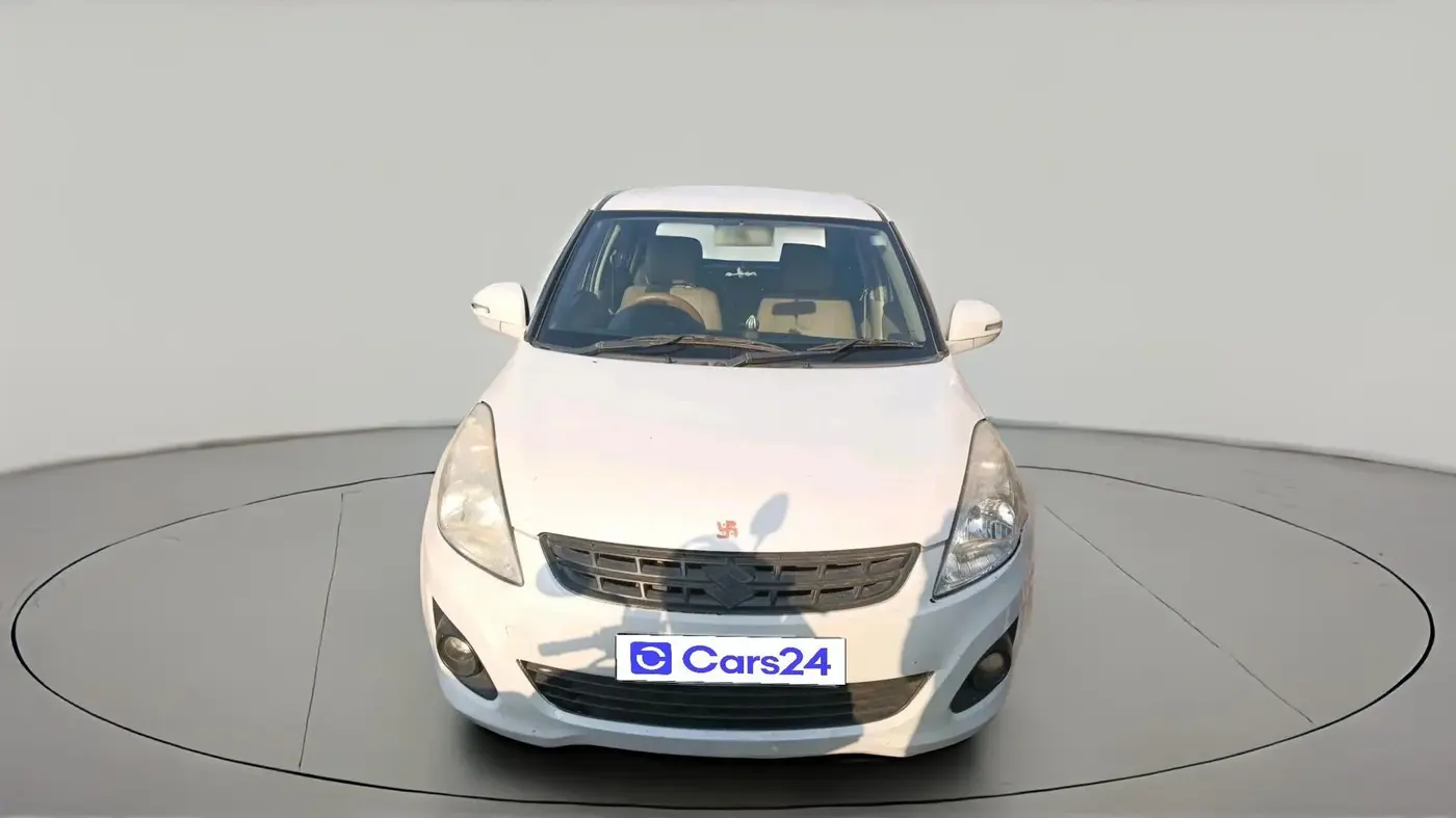 2014 Maruti Swift Dzire VDI, Diesel, Manual, 2,29,381 km, exterior