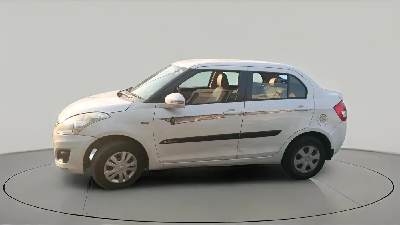 2014 Maruti Swift Dzire VDI, Diesel, Manual, 2,29,381 km, exterior