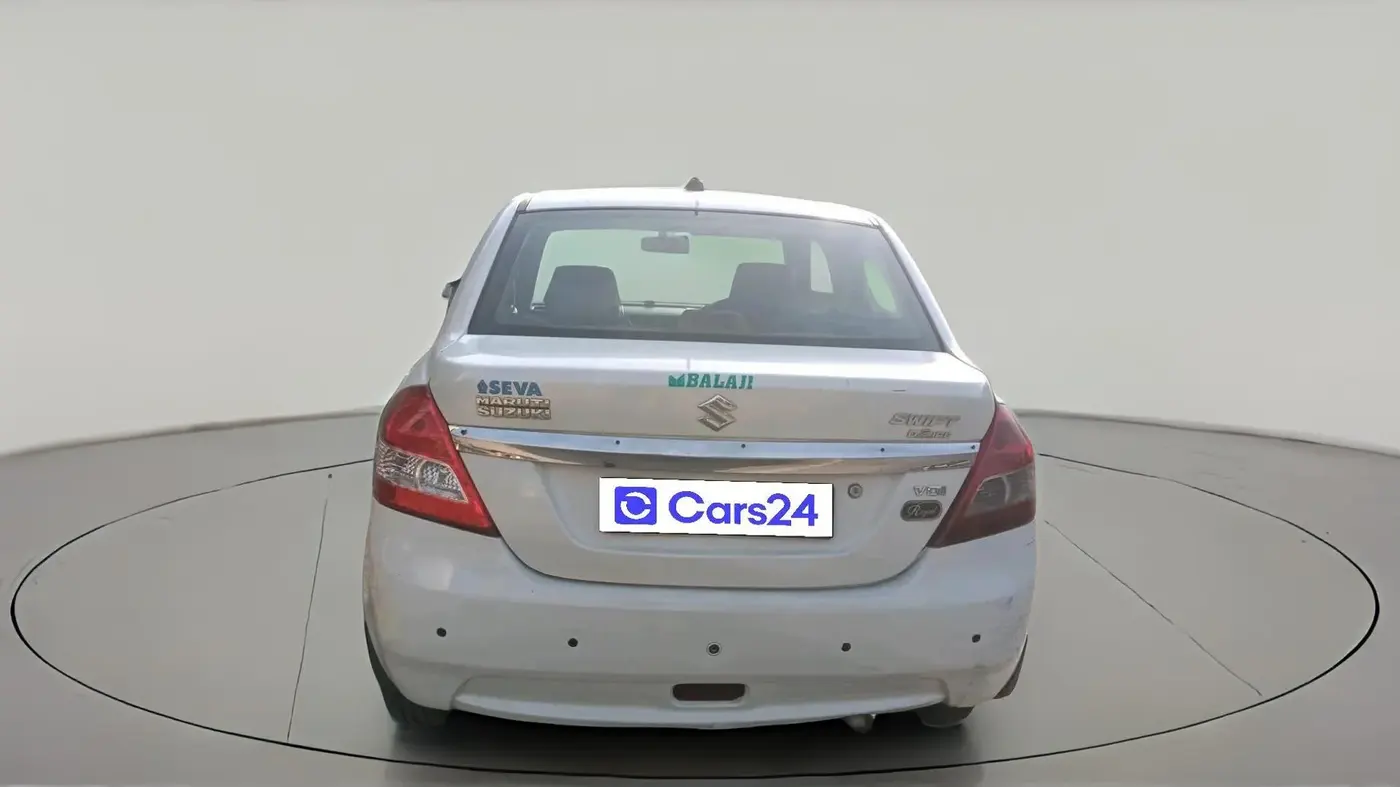 2014 Maruti Swift Dzire VDI, Diesel, Manual, 2,29,381 km, exterior