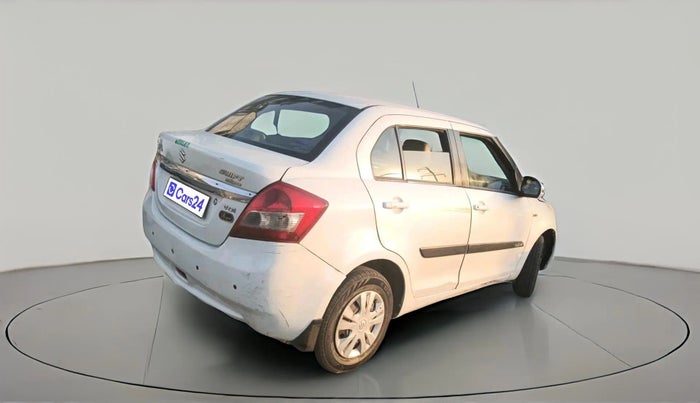 2014 Maruti Swift Dzire VDI, Diesel, Manual, 2,29,381 km, exterior