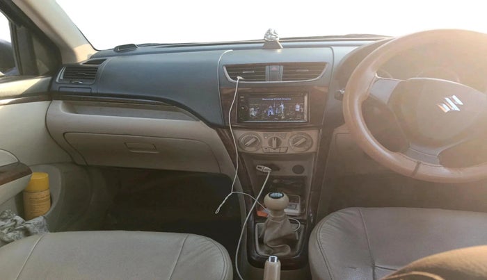 2014 Maruti Swift Dzire VDI, Diesel, Manual, 2,29,381 km, interior