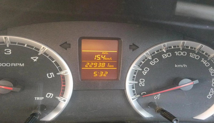 2014 Maruti Swift Dzire VDI, Diesel, Manual, 2,29,381 km, interior