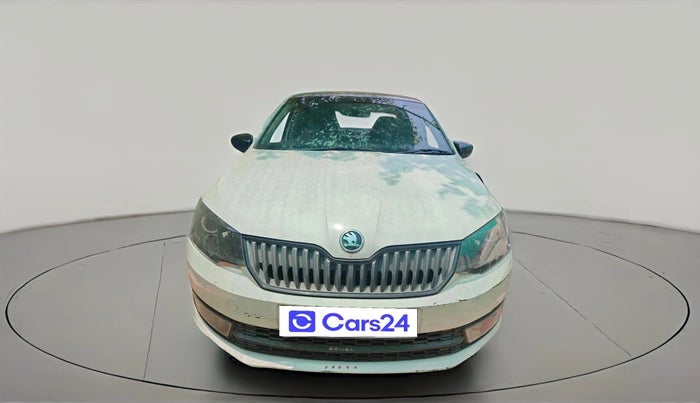 2020 Skoda Rapid STYLE TSI, Petrol, Manual, 87,827 km, exterior