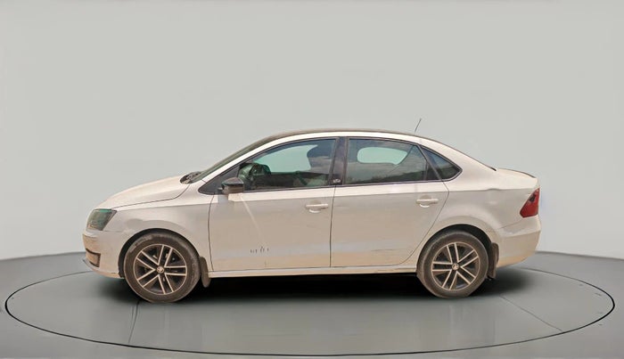 2020 Skoda Rapid STYLE TSI, Petrol, Manual, 87,827 km, exterior