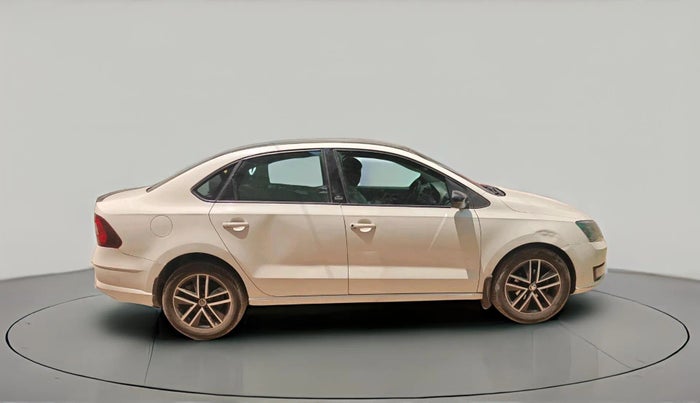 2020 Skoda Rapid STYLE TSI, Petrol, Manual, 87,827 km, exterior