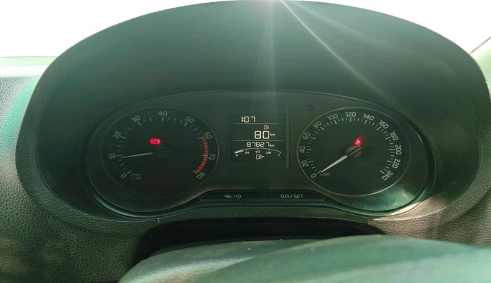 2020 Skoda Rapid STYLE TSI, Petrol, Manual, 87,827 km, interior