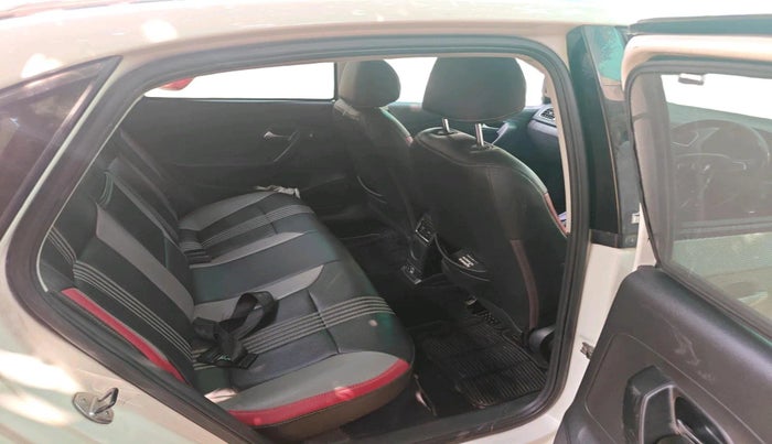 2020 Skoda Rapid STYLE TSI, Petrol, Manual, 87,827 km, interior