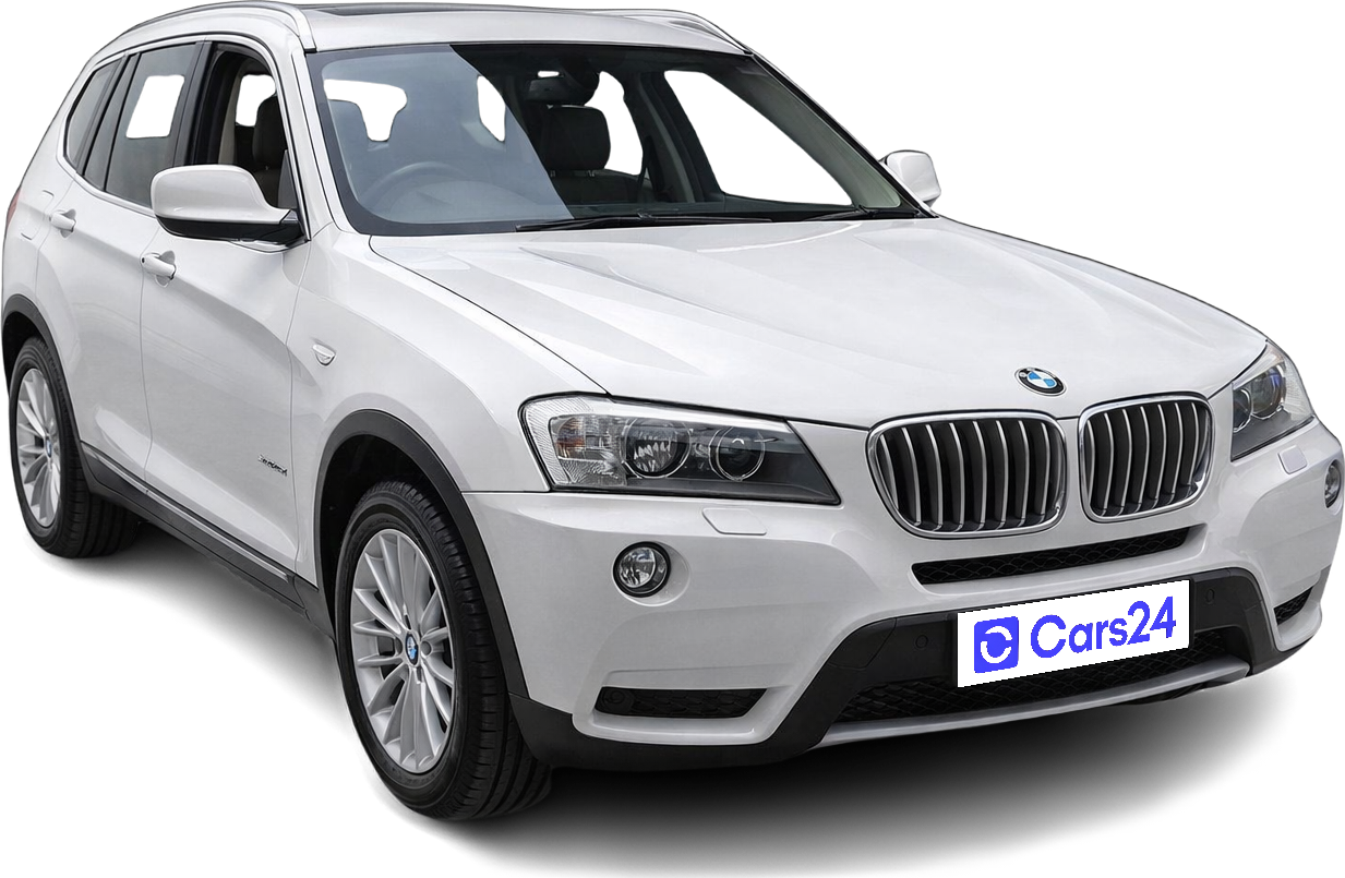 2012 BMW X3 - SUV - Diesel - Automatic - ₹6.44 lakh