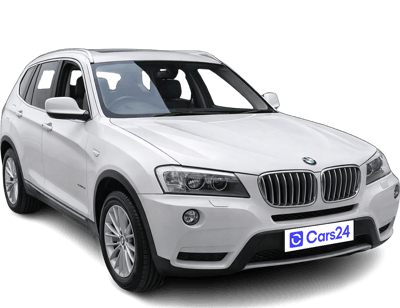 2012 BMW X3 - SUV - Diesel - Automatic - ₹6.44 lakh