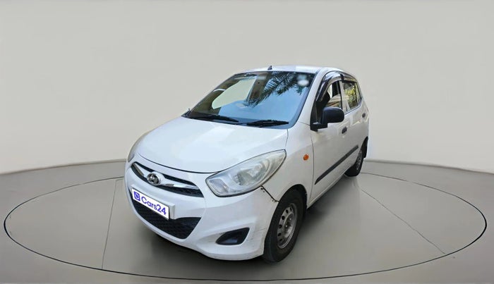 2015 Hyundai i10 MAGNA 1.1, Petrol, Manual, 67,953 km, exterior
