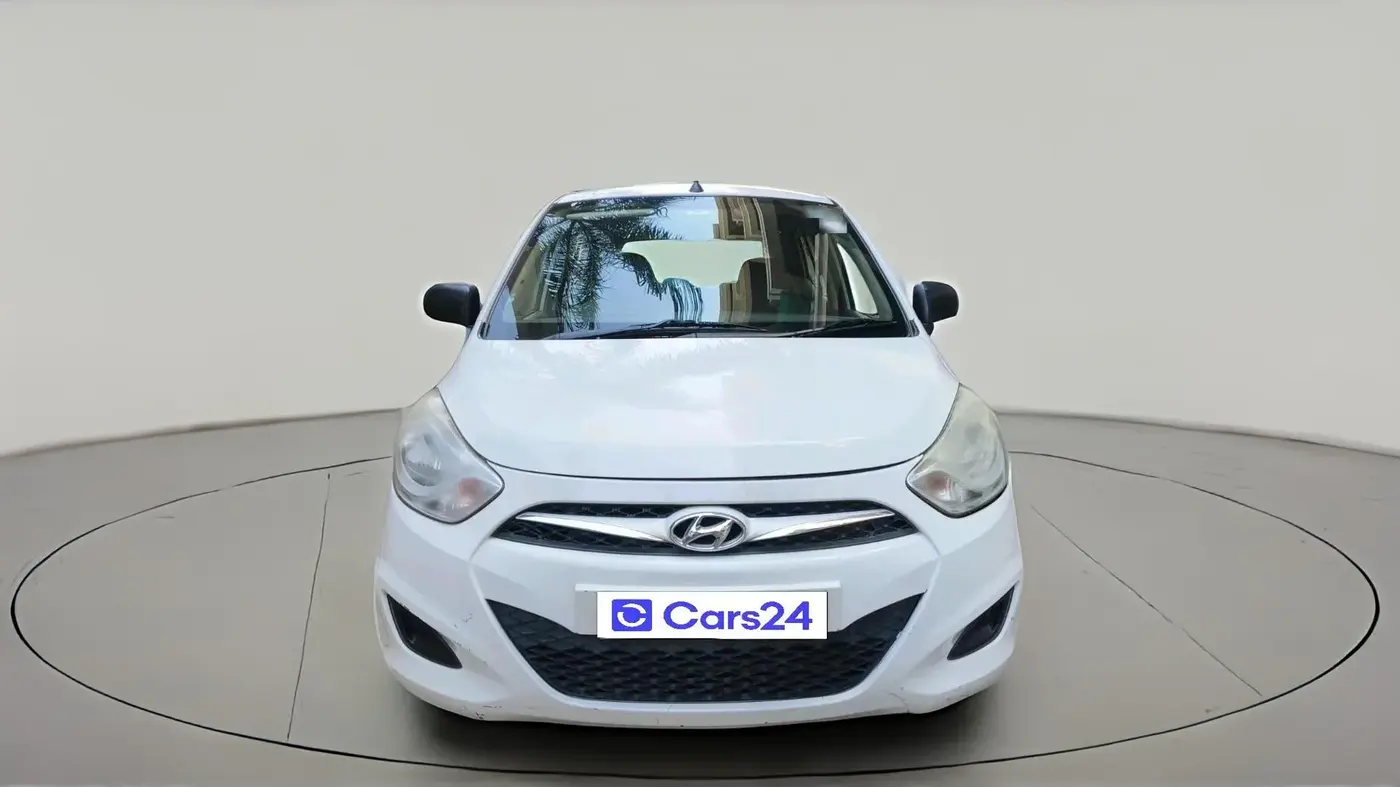 2015 Hyundai i10 MAGNA 1.1, Petrol, Manual, 67,953 km, exterior