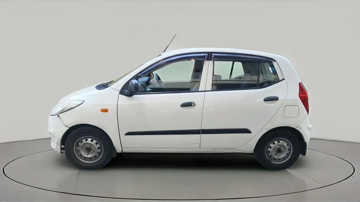 2015 Hyundai i10 MAGNA 1.1, Petrol, Manual, 67,953 km, exterior