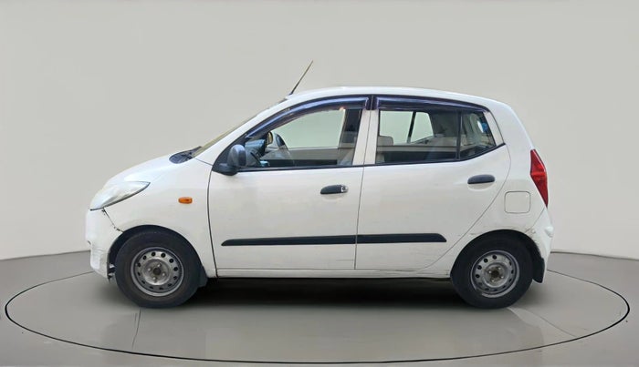 2015 Hyundai i10 MAGNA 1.1, Petrol, Manual, 67,953 km, exterior