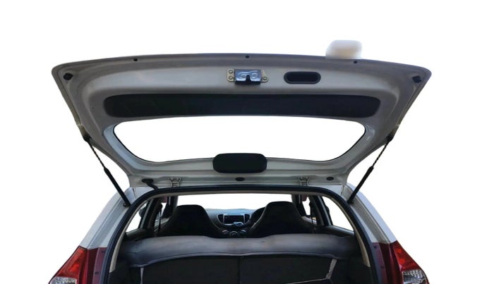 2015 Hyundai i10 MAGNA 1.1, Petrol, Manual, 67,953 km, exterior