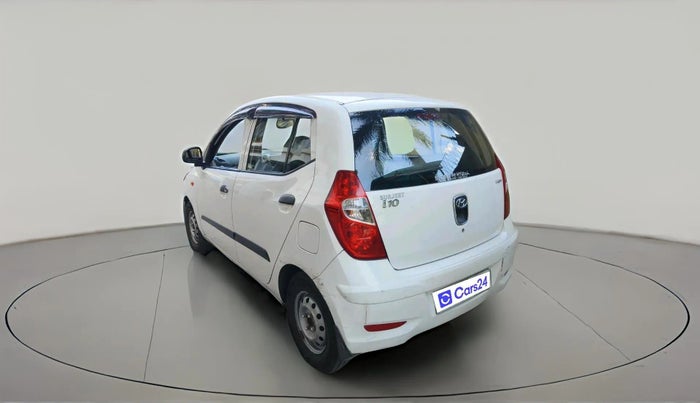2015 Hyundai i10 MAGNA 1.1, Petrol, Manual, 67,953 km, exterior