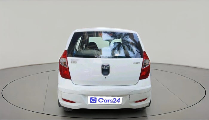 2015 Hyundai i10 MAGNA 1.1, Petrol, Manual, 67,953 km, exterior
