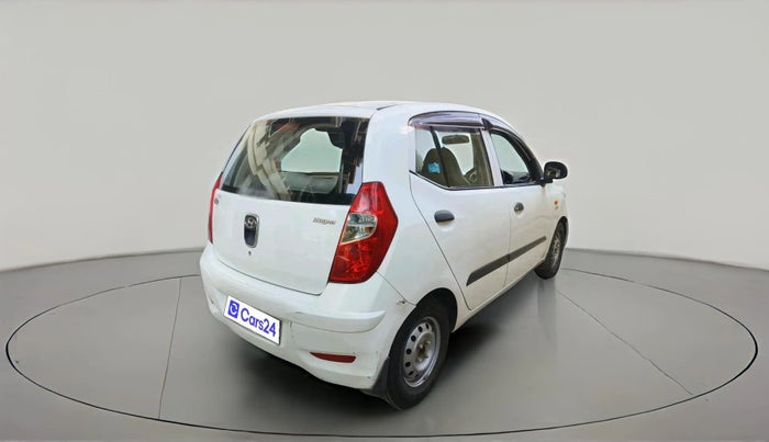 2015 Hyundai i10 MAGNA 1.1, Petrol, Manual, 67,953 km, exterior
