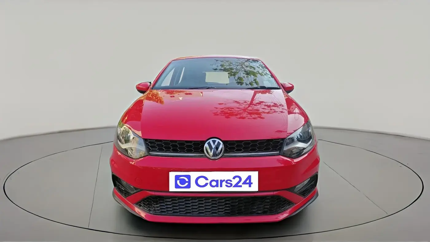 2020 Volkswagen Polo HIGHLINE PLUS 1.0, Petrol, Manual, 91,560 km, exterior