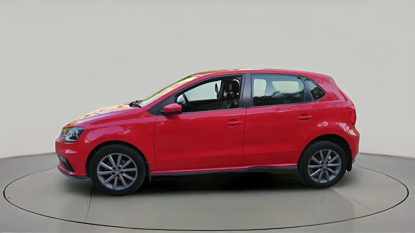 2020 Volkswagen Polo HIGHLINE PLUS 1.0, Petrol, Manual, 91,560 km, exterior