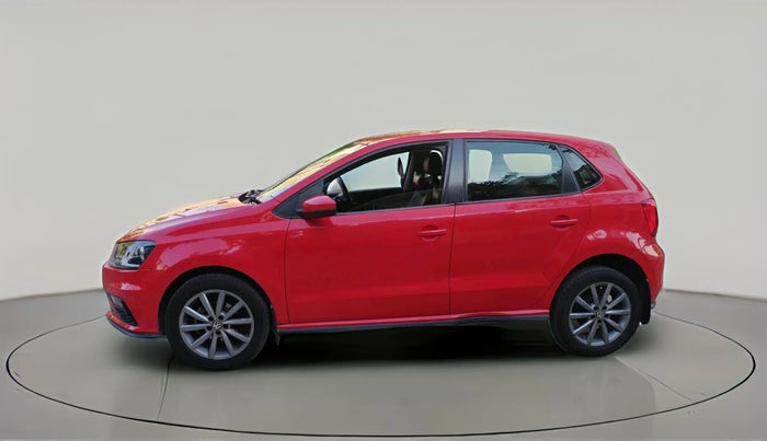 2020 Volkswagen Polo HIGHLINE PLUS 1.0, Petrol, Manual, 89,752 km, exterior