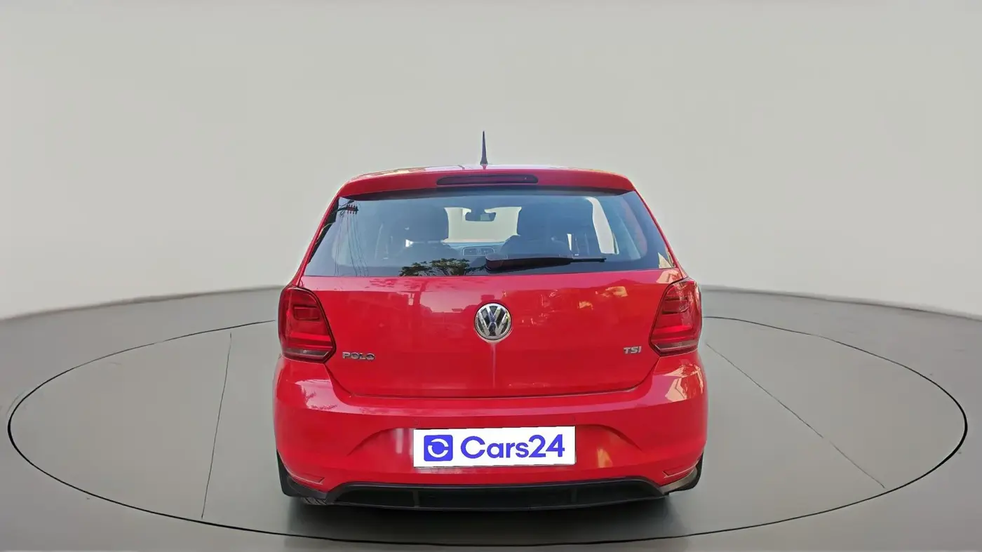 2020 Volkswagen Polo HIGHLINE PLUS 1.0, Petrol, Manual, 91,560 km, exterior