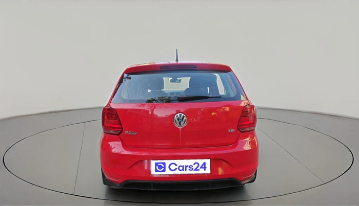 2020 Volkswagen Polo HIGHLINE PLUS 1.0, Petrol, Manual, 89,752 km, exterior