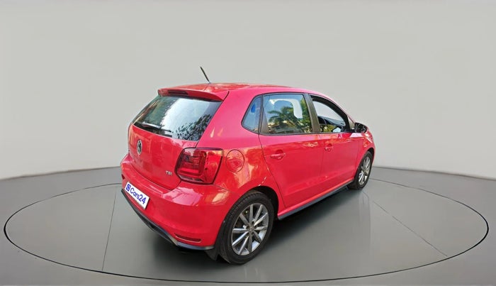 2020 Volkswagen Polo HIGHLINE PLUS 1.0, Petrol, Manual, 89,752 km, exterior