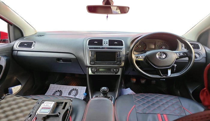 2020 Volkswagen Polo HIGHLINE PLUS 1.0, Petrol, Manual, 89,752 km, interior