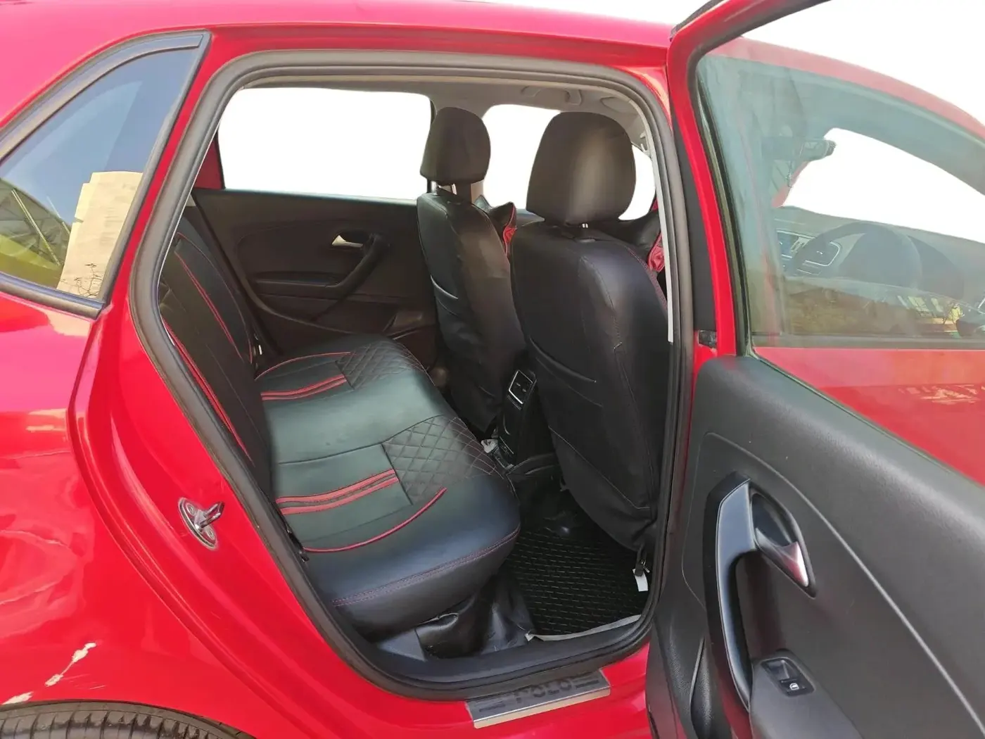 2020 Volkswagen Polo HIGHLINE PLUS 1.0, Petrol, Manual, 91,560 km, interior