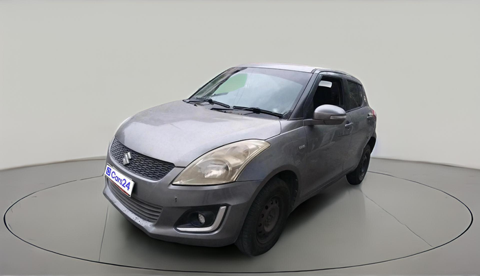 2015 Maruti Swift VDI, Diesel, Manual, 1,38,266 km, exterior