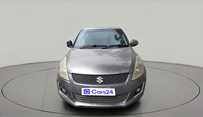2015 Maruti Swift VDI, Diesel, Manual, 1,38,266 km, exterior