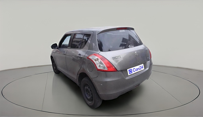 2015 Maruti Swift VDI, Diesel, Manual, 1,38,266 km, exterior