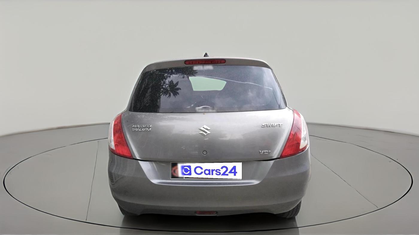 2015 Maruti Swift VDI, Diesel, Manual, 1,39,000 km, exterior