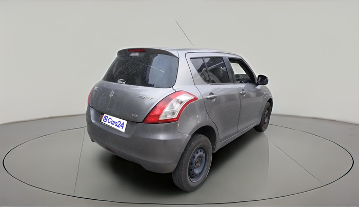 2015 Maruti Swift VDI, Diesel, Manual, 1,38,266 km, exterior