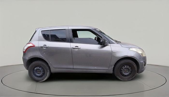 2015 Maruti Swift VDI, Diesel, Manual, 1,38,266 km, exterior