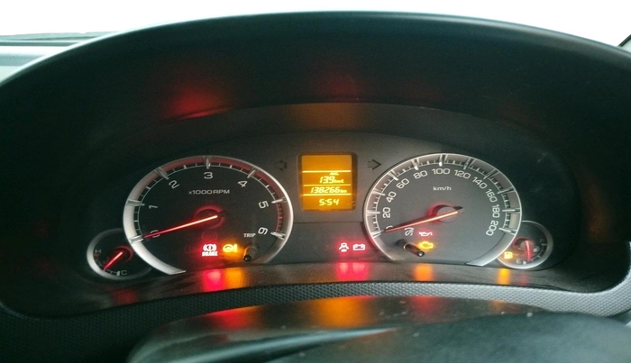 2015 Maruti Swift VDI, Diesel, Manual, 1,38,266 km, interior