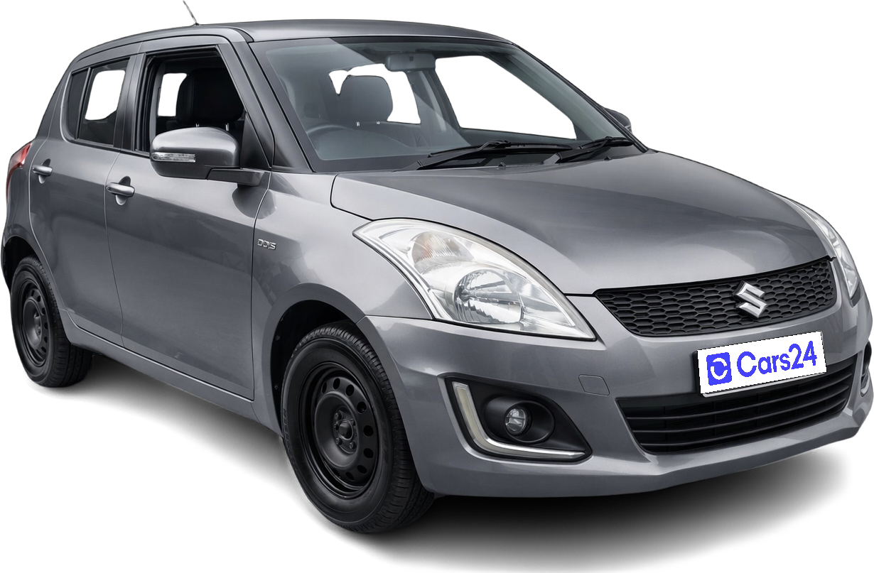 2015 Maruti Swift - Hatchback - Diesel - Manual - ₹4.31 lakh