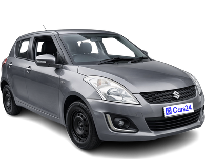 2015 Maruti Swift - Hatchback - Diesel - Manual - ₹4.31 lakh