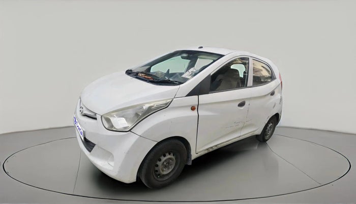 2012 Hyundai Eon D-LITE, Petrol, Manual, 58,103 km, exterior
