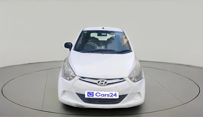 2012 Hyundai Eon D-LITE, Petrol, Manual, 58,103 km, exterior