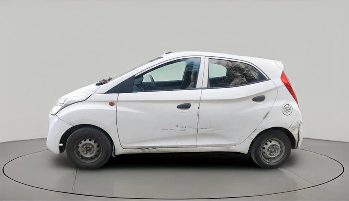 2012 Hyundai Eon D-LITE, Petrol, Manual, 58,103 km, exterior