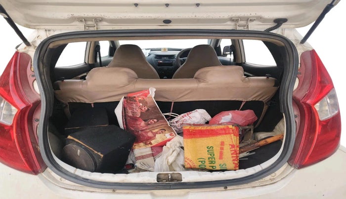 2012 Hyundai Eon D-LITE, Petrol, Manual, 58,103 km, exterior