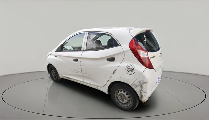 2012 Hyundai Eon D-LITE, Petrol, Manual, 58,103 km, exterior