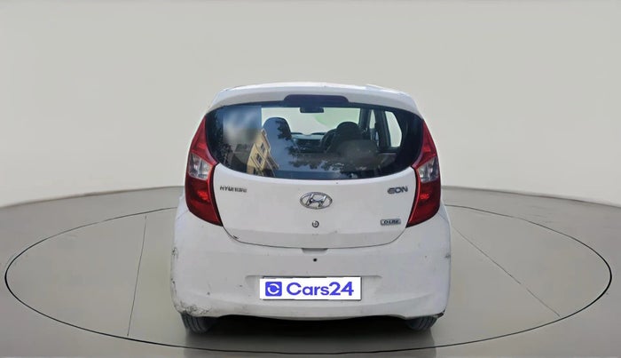 2012 Hyundai Eon D-LITE, Petrol, Manual, 58,103 km, exterior