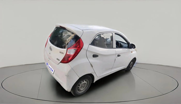 2012 Hyundai Eon D-LITE, Petrol, Manual, 58,103 km, exterior
