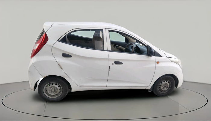 2012 Hyundai Eon D-LITE, Petrol, Manual, 58,103 km, exterior