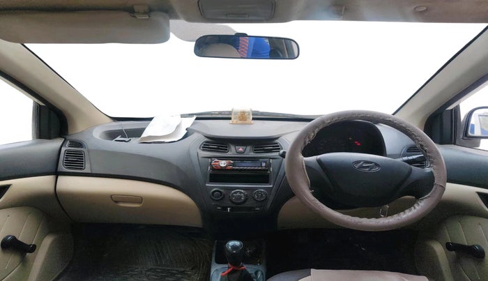 2012 Hyundai Eon D-LITE, Petrol, Manual, 58,103 km, interior